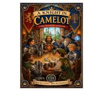 A Knight In Camelot: A Hands-On Time Travel Adventure Through Castles, Knights, and the Legends of King Arthur