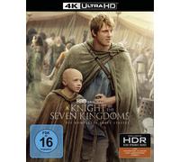 A Knight of the Seven Kingdoms - A Game of Thrones Tale - Staff (4K UHD Blu-ray)