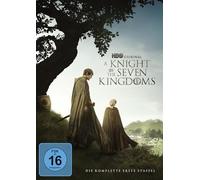 A Knight of the Seven Kingdoms - A Game of Thrones Tale - Staffel 1 [DVD] [2026]