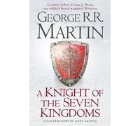 A Knight of the Seven Kingdoms – An enthralling Sunday Times bestselling historical fantasy book