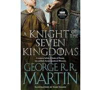 A Knight of the Seven Kingdoms (HBO Tie-In Edition) - paperback NEW George R. R.