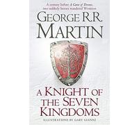 A Knight of the Seven Kingdoms - NEW George R.R. Mar 2015
