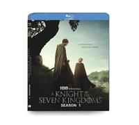 A Knight of the Seven Kingdoms [Blu- ray] [2026] [Region Free]