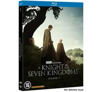 A Knight Of The Seven Kingdoms - Seizoen 1 (Blu-ray) Bertie Carvel (US IMPORT)