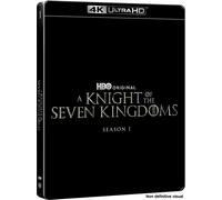 A Knight Of The Seven Kingdoms - Seizoen 1 Steelbook (4K UHD Blu-ray)