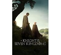 A Knight of the Seven Kingdoms TV Series Poster 2026 (A4)