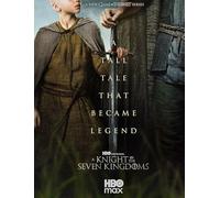 A Knight of the Seven Kingdoms TV Series Poster Design 2 2026 (A3)