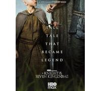A Knight of the Seven Kingdoms TV Series Poster Design 2 2026 (A4)