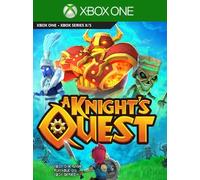 A Knight's Quest (Xbox One) - Xbox Live Key - EUROPE