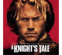 A Knight's Tale by Various Artists Soundtrack edition (2001) Audio CD