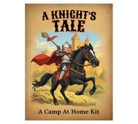 A Knight's Tale: Camp at Home Kit