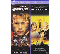 A Knight's Tale / First Knight (DVD 2 disc)