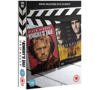 A Knight's Tale/Ned Kelly [DVD]