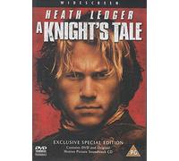 A Knight's Tale [Special Edition] [DVD + CD] [Amazon Exclusive] [DVD]