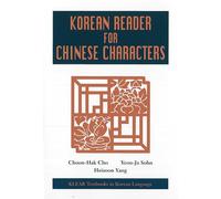 A Korean Reader for Chinese Characters (Klear Textbooks in Korean Language): 10