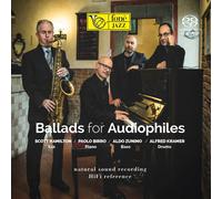 a. Kramer Ballads for Audiophiles (CD) (US IMPORT)