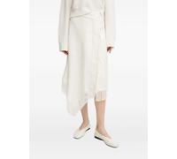 A.L.C. Amelie asymmetric midi skirt - Neutrals 0