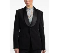 A.L.C. Ari shawl-collar blazer - Black 0-2-4-6-8