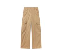 A.L.C. Carter buttoned patch-pocket trousers - Neutrals 2-4-6-8-10-12
