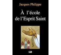 A l’école de l’Esprit Saint