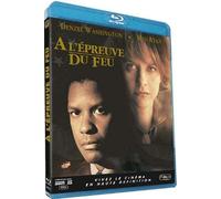 À L´éPREUVE DU FEU [BLU-RAY