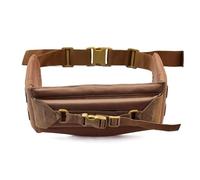 A.L.I.C.E Kidney Belt and Alice Kidney pad with Strap belt/Hip Belt/Kidney belt for framed rucksack LC-2/ALICE Pack (cayote)