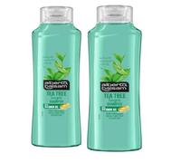 A-L-L-B-E-R-T-O-O Tea Tree Tingle Shampoo, 350ml (2 Pack) | By Ideaonic