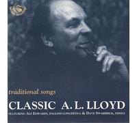 A.L. Lloyd - Traditional Songs