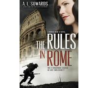 A. L. Sowards - The Rules in Rome (Book on CD)