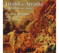 A. L. Vivaldi - Vivaldi In Arcadia