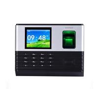 A-L355 Time Attendance Machine Fingerprint Password Swipe Card Management Attendance Machine
