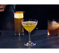 A LA Bar with a New York flair