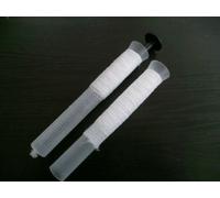 A LA CART NYLON BAIT MESH & PLUNGER INC. REFILL TUBE