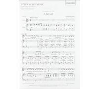 A la Cart: Vocal score