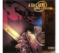 A La Carte Brass & Percussion - Live on U (US Import)