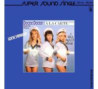 À La Carte - Doctor Doctor Help Me Please (Long Version) [Vinyl Single 12'']