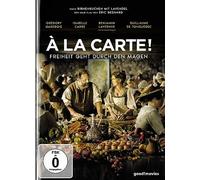 A la Carte! - A la Carte!/Dvd