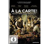 À la Carte - Freiheit geht durch den Magen (DVD) Christian Bouillette