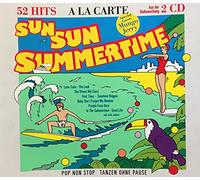 À la Carte - Sun sun summertime
