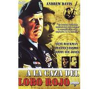 A La Caza Del Lobo Rojo (The Package)