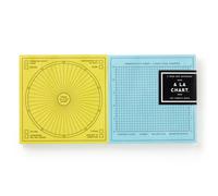 A La Chart Notepad Set of 2