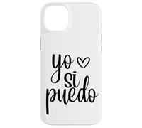 A La Chingada Yo Si Puedo Latina Girl Power Chingona Latinx Case for iPhone 14 Plus