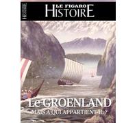 A la conquête du Groenland: Des Vikings à Donald Trump