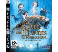 A LA CROISEE DES MONDES, La Boussole d Or