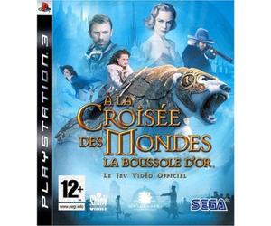 A LA CROISEE DES MONDES, La Boussole d Or