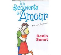 A la découverte de l'amour DVD