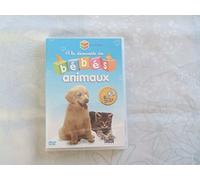 A la Découverte des Bebes Animaux - DVD