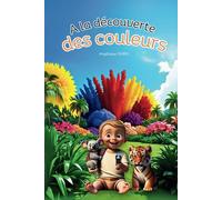 A la découverte des couleurs