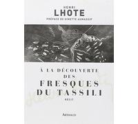 À la découverte des fresques du Tassili