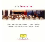 A La Francaise - Panorama - A La Francaise